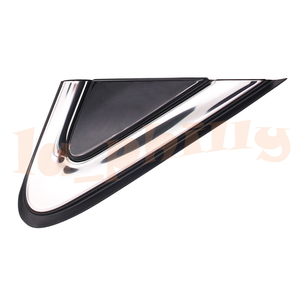 Fit For 16 17 18 19 20 for KIA for SORENTO 2.4L 3.3L Right Fender Corner Chrome Molding
