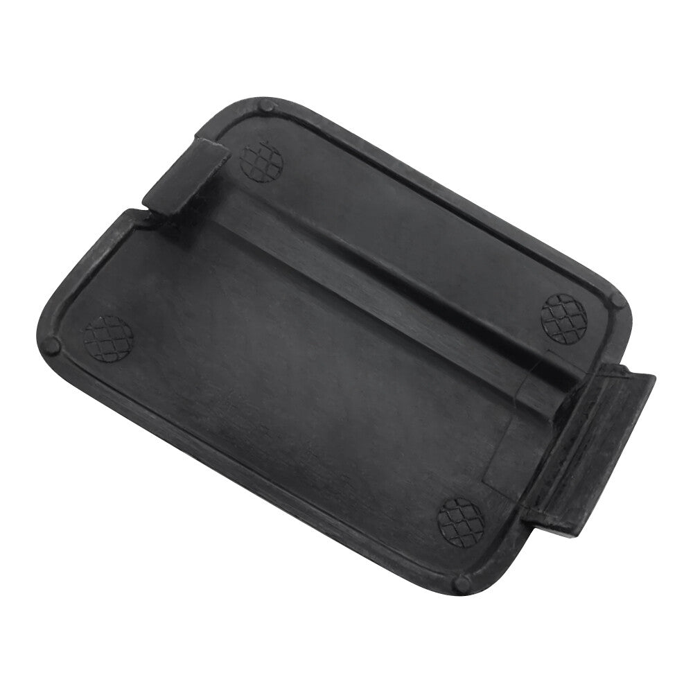 Front Right Bumper Tow Hook Cover Cap Unpainted 31663489 Fits For XC90 20-23 Q