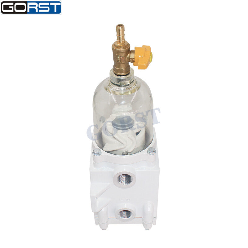 600FH Diesel Fuel Filter Equivalent Universal Separator Assembly Turbocharger v