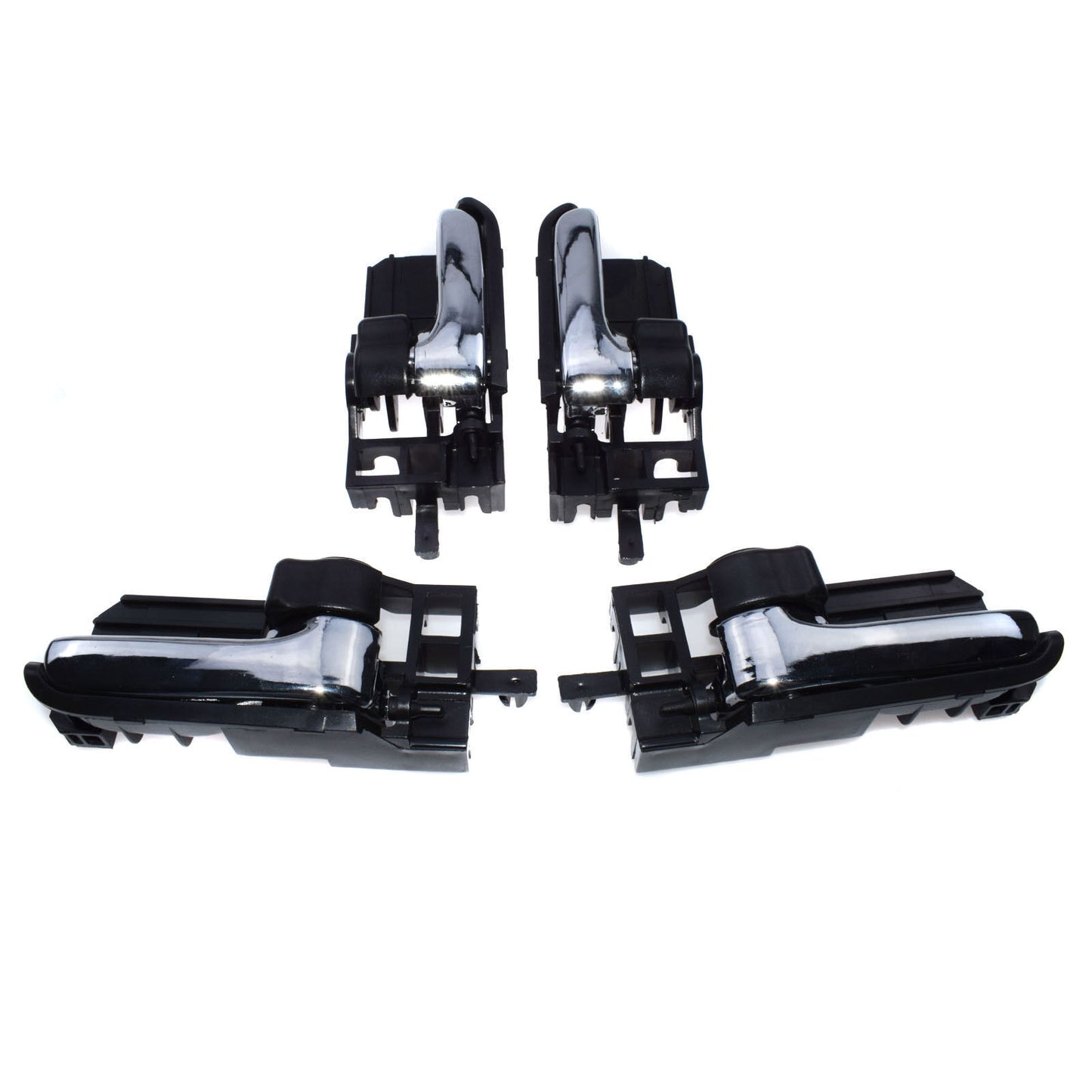 for Toyota Tacoma Matrix for Corolla Inside Door Handles Front Rear Left Right 4Pcs