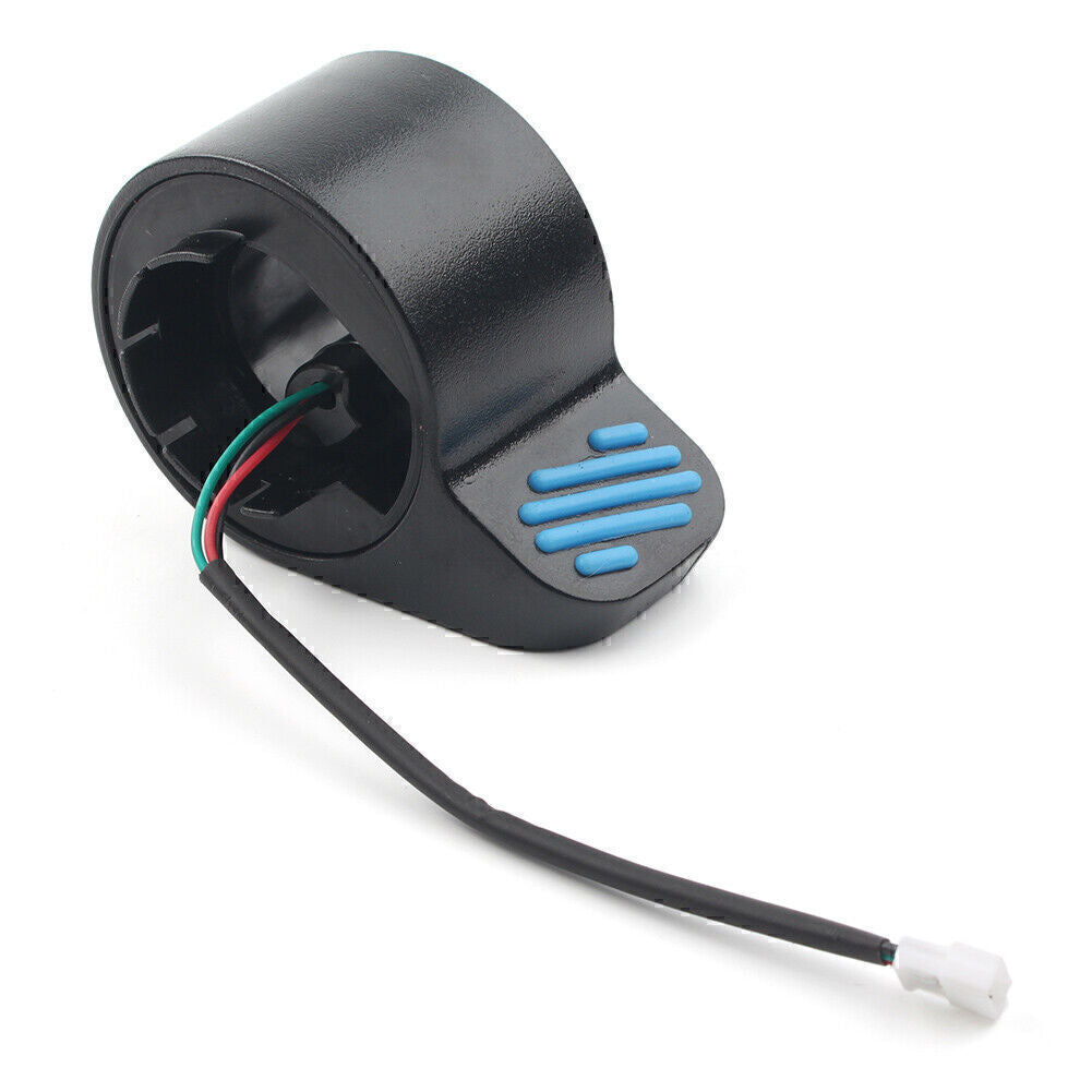 Fit Ninebot ES1-3/ES4 Electric Scooter Throttle Finger Button Accelerator Black