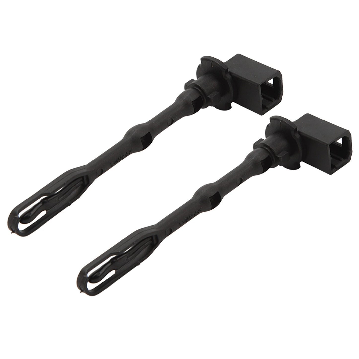 2PCS AC Sensor Evaporator Thermistor Probe Replacement For Accent 2012 To 2017