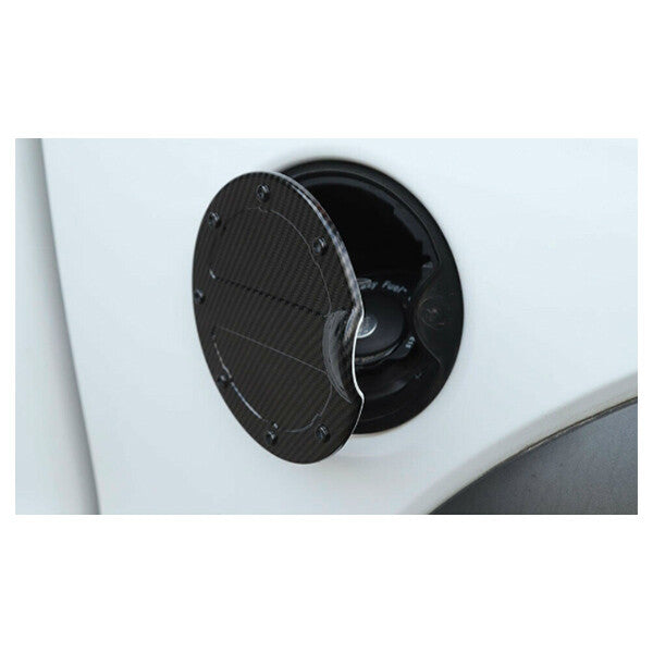 Car Door Gas Cover Door Fuel Tank Trim Fit for ford F150 2009-14 Accessories