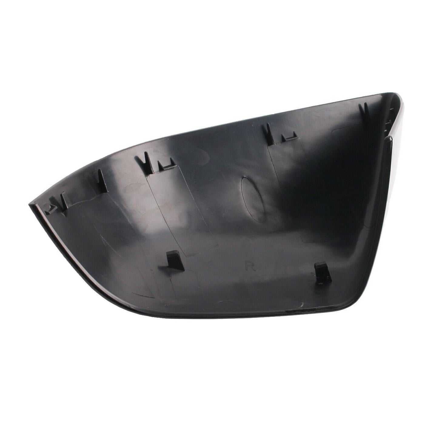 1X Replacement Right Side Mirror Rearview Cover Cap for Tesla Model 3 2017-2023 Q