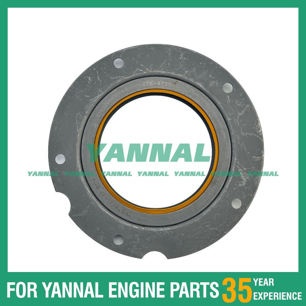 226-4755 Crankshaft Front Oil Seal Compatible with Caterpillar C12-