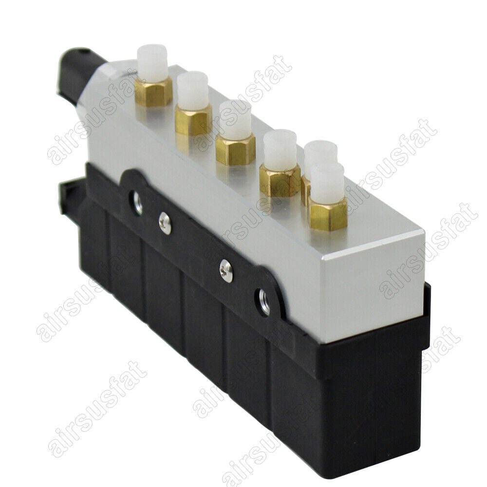 Air Suspension Compressor Solenoid Valve Block for Mercedes-Benz S-Class W220 US