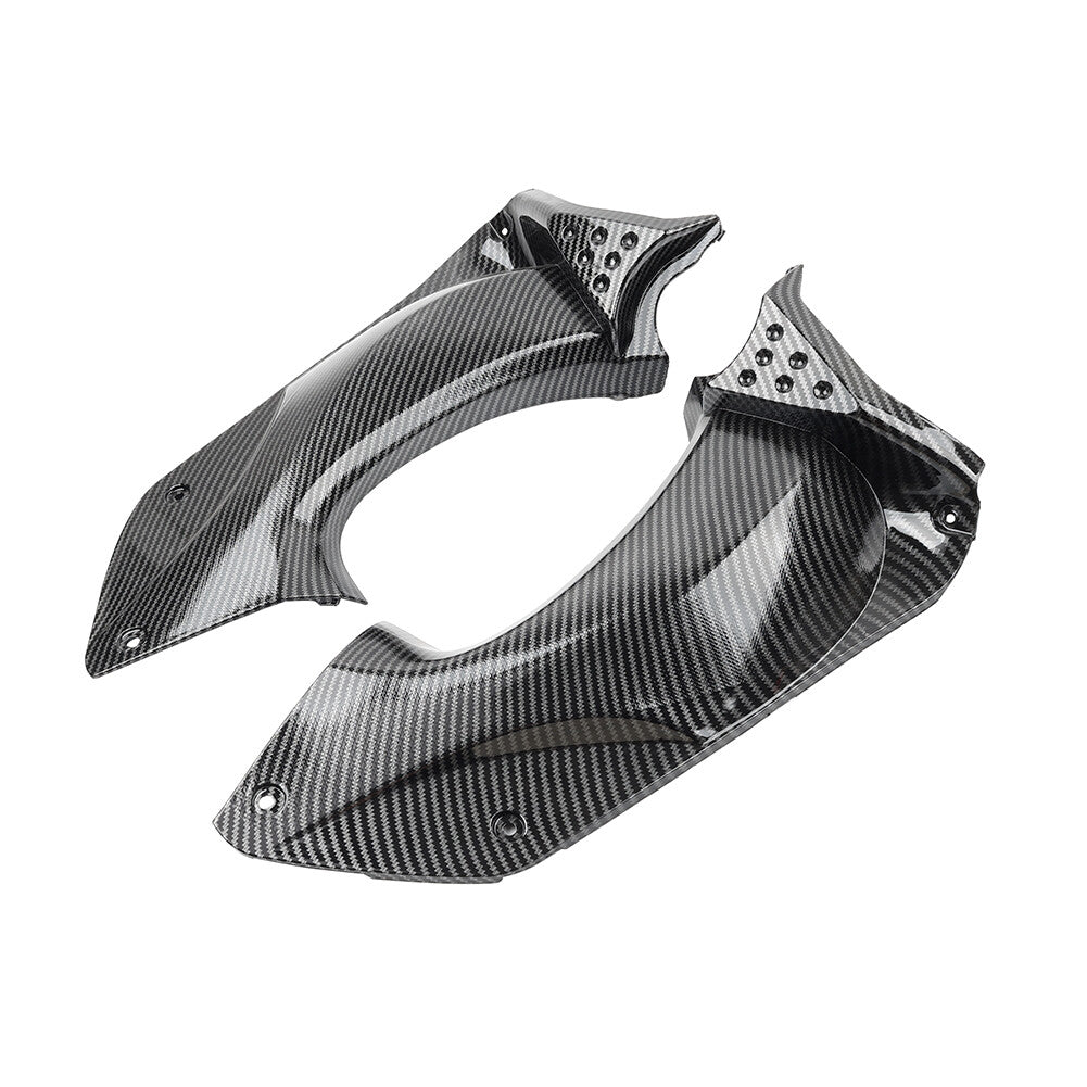 Carbon Fiber Upper Front Dash Cover Fairing for Kawasaki ZX-14R 2006-2011