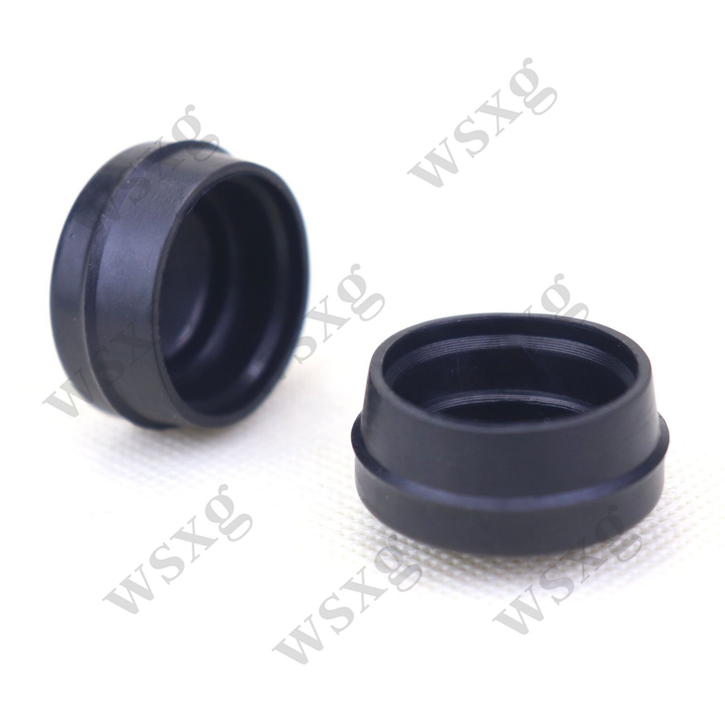 2-Pack 983804H050 Suitable for Modern Plastic Windshield Wiper Arm Nut Caps