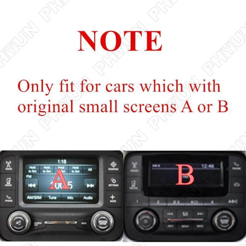 7-inch Android 11 Car Radio Stereo Player for Dodge for RAM 2012-2017 GPS Navi Main Unit - n