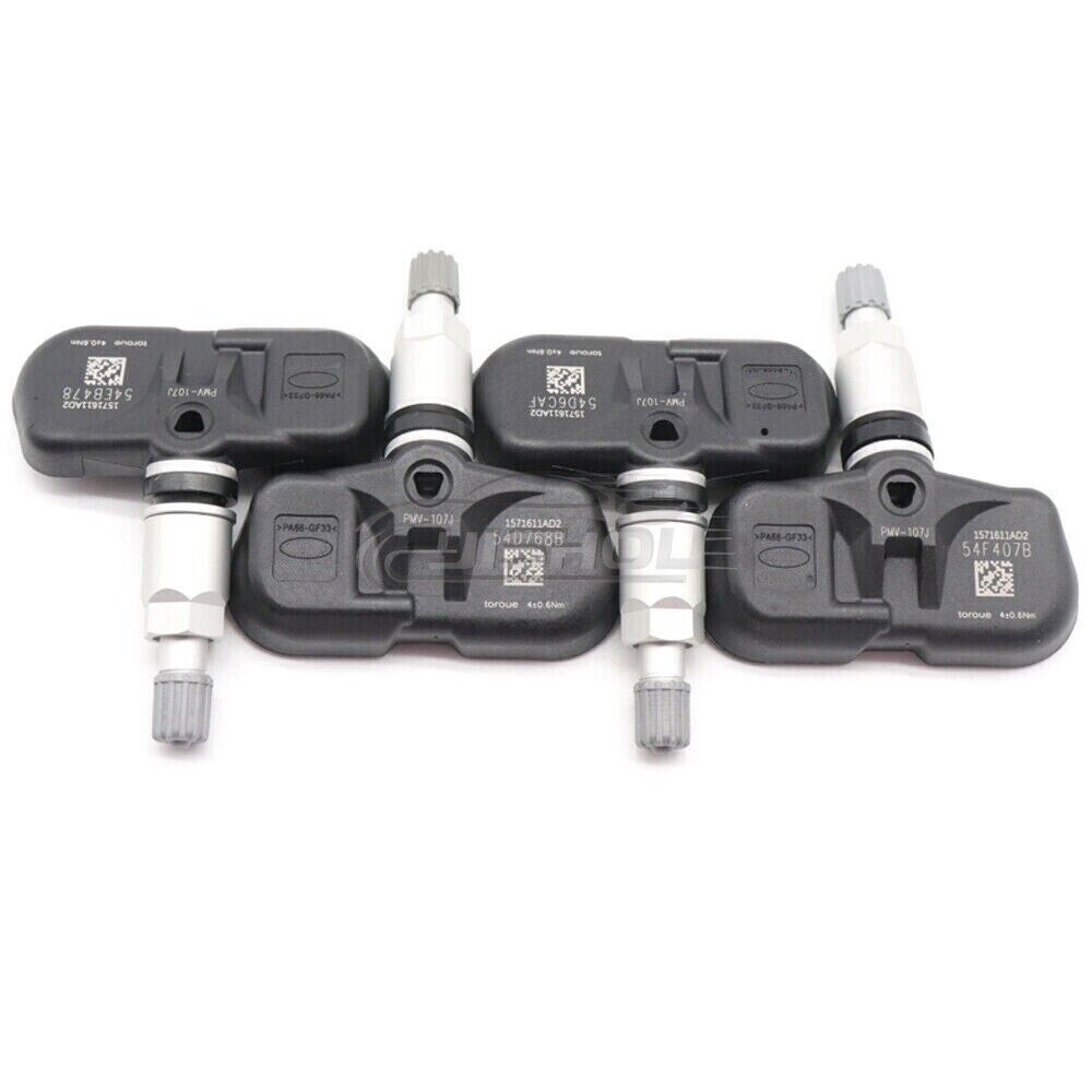 4PCS PMV-107J 42607-33021 TIRE PRESSURE SENSOR TPMS for Toyota for Lexus for Scion