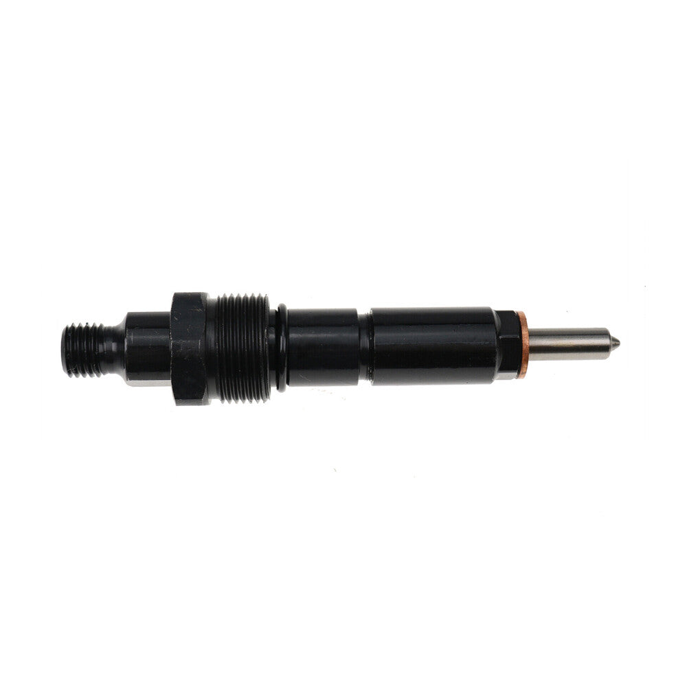 Fuel injectors are compatible with Case-IH tractor models 660, 760, 480F, 570L, 580L, 680L+, and model 3919331-.