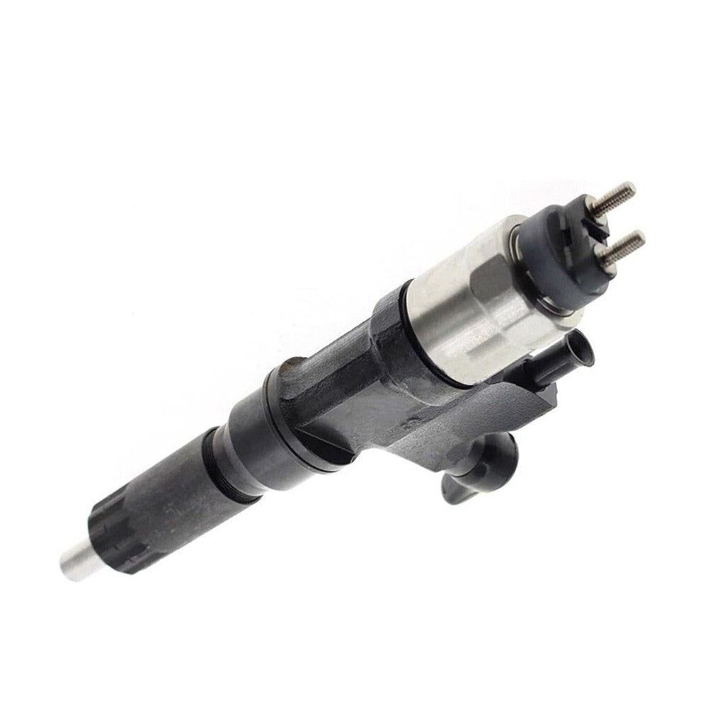 4-pack 095000-5504 095000-5500 common rail injectors suitable for Isuzu 4HL1 and 6HL1 engines.