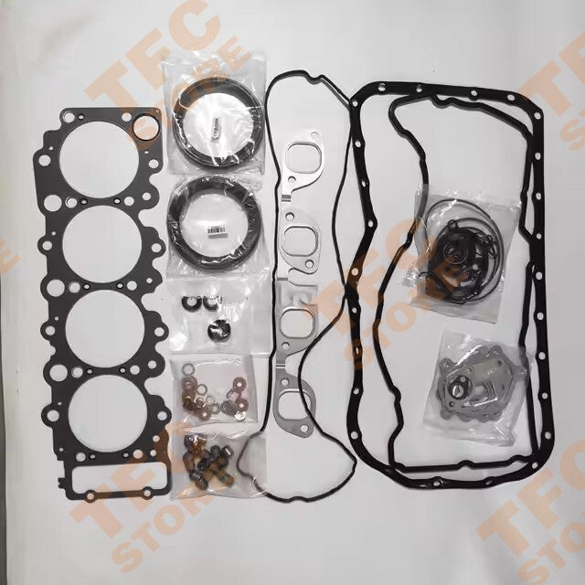 New 4HF1 Full Engine Cylinder Head Gasket Set for ISUZU 5-87811-869-2??