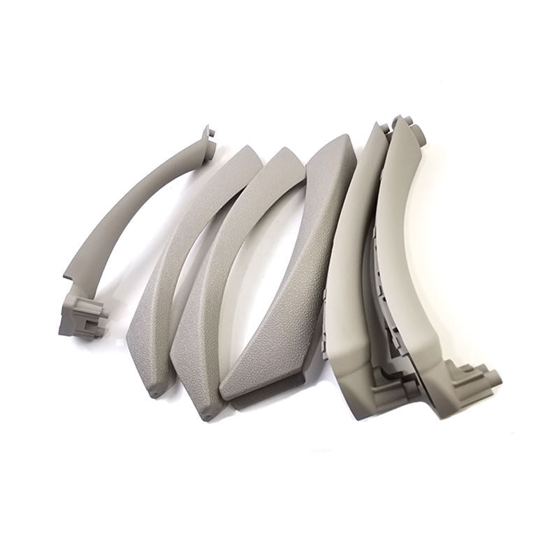 6-piece set of interior door handle panel replacement parts for BMW 3 Series E90
