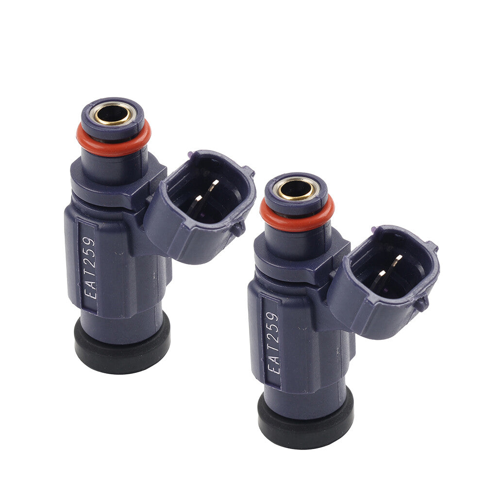 2Pcs Fuel Injector EAT259 for Kawasaki MULE 4000 4010 4X4 49033-2060