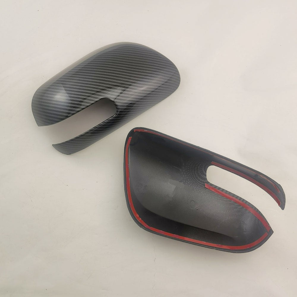 2x Car Front Left Right Rearview Mirror Cover Trim for Scion xB Wagon 2008-2015
