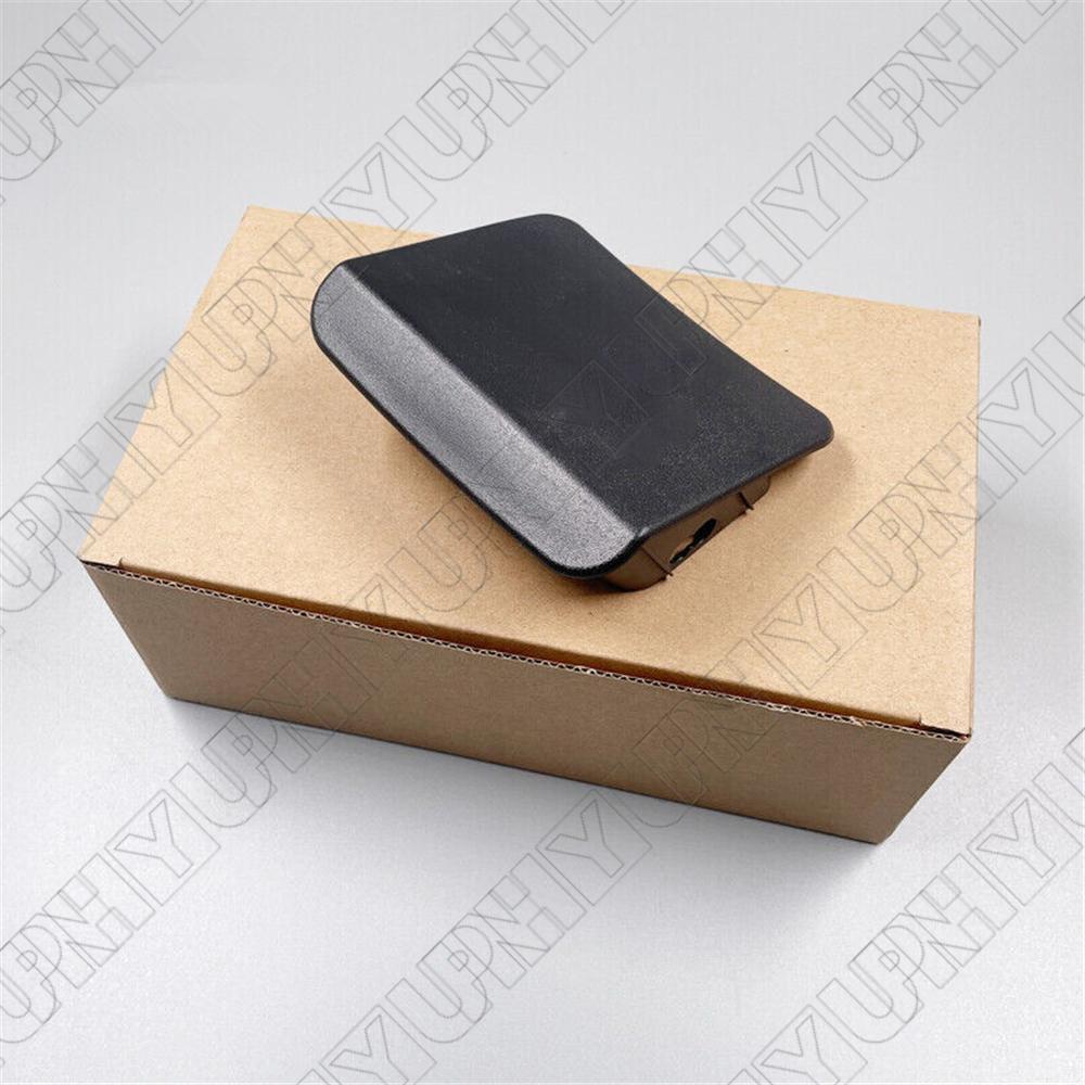 2Pcs Front Bumper End Cap for Jeep for Wrangler 1996 97 98 99 00 01 02 03 04 05 2006 Q