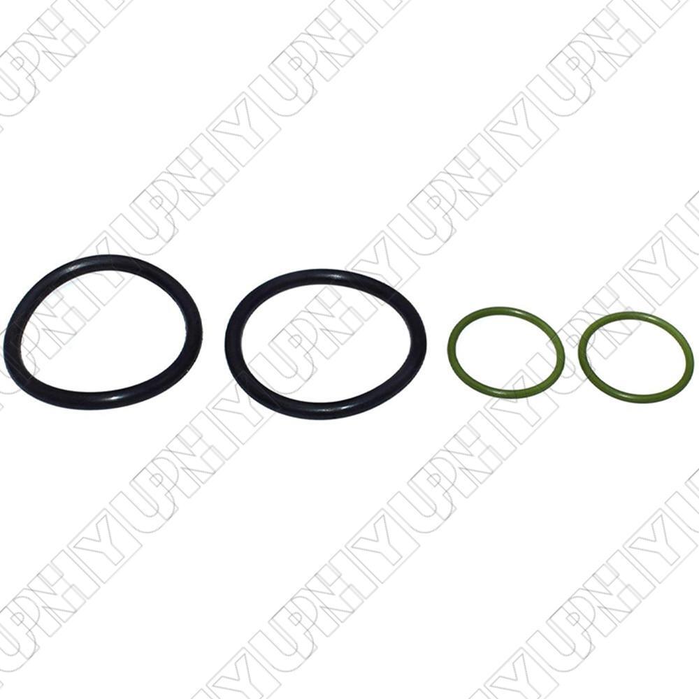 for BMW E60 E63 E64 E65 E66 E53 E70 Solenoid Valve Seal O-ring Set 11367546379 Q