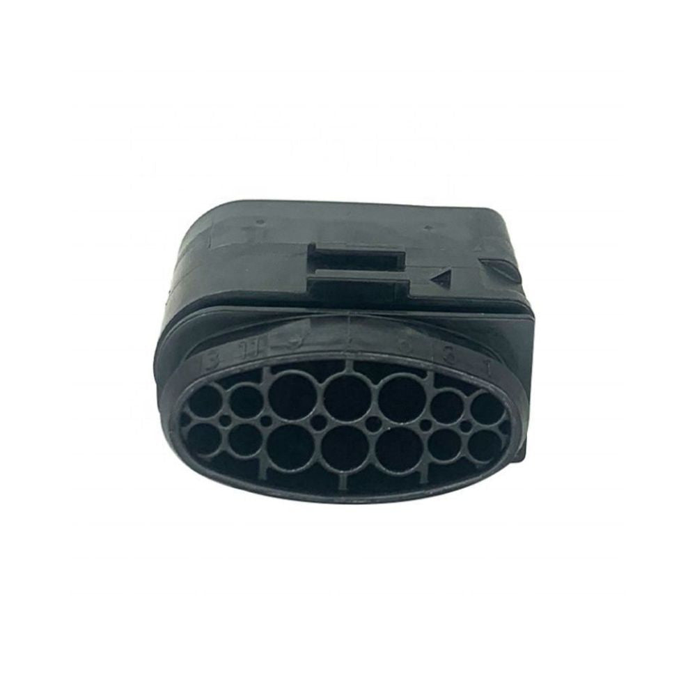 3C0973837 Plug Housing Connector for VW for Audi for Porsche Q