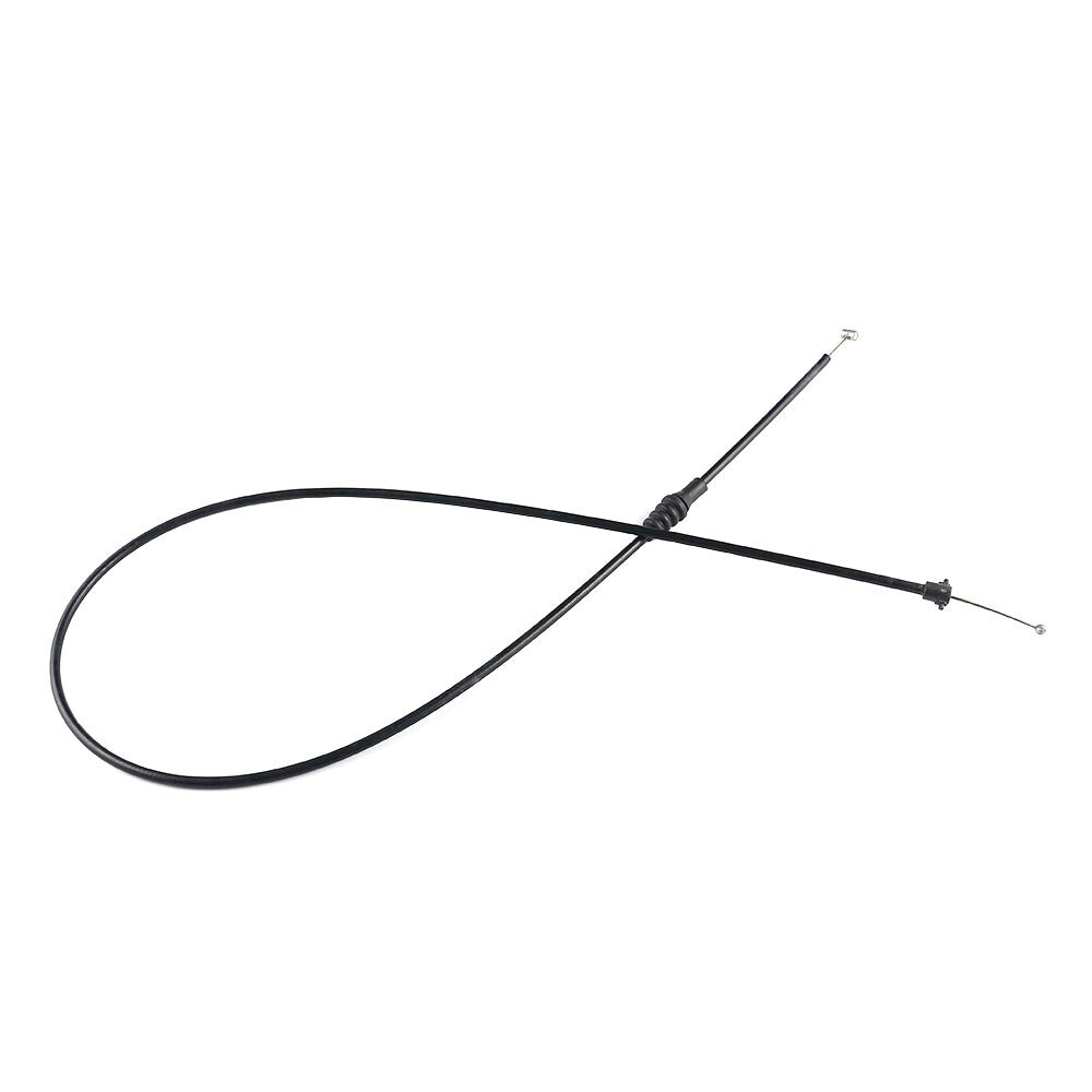 Engine Hood Release Wire Bowden Cable fits for Mercedes-Benz C-Class C300 C350 Rear