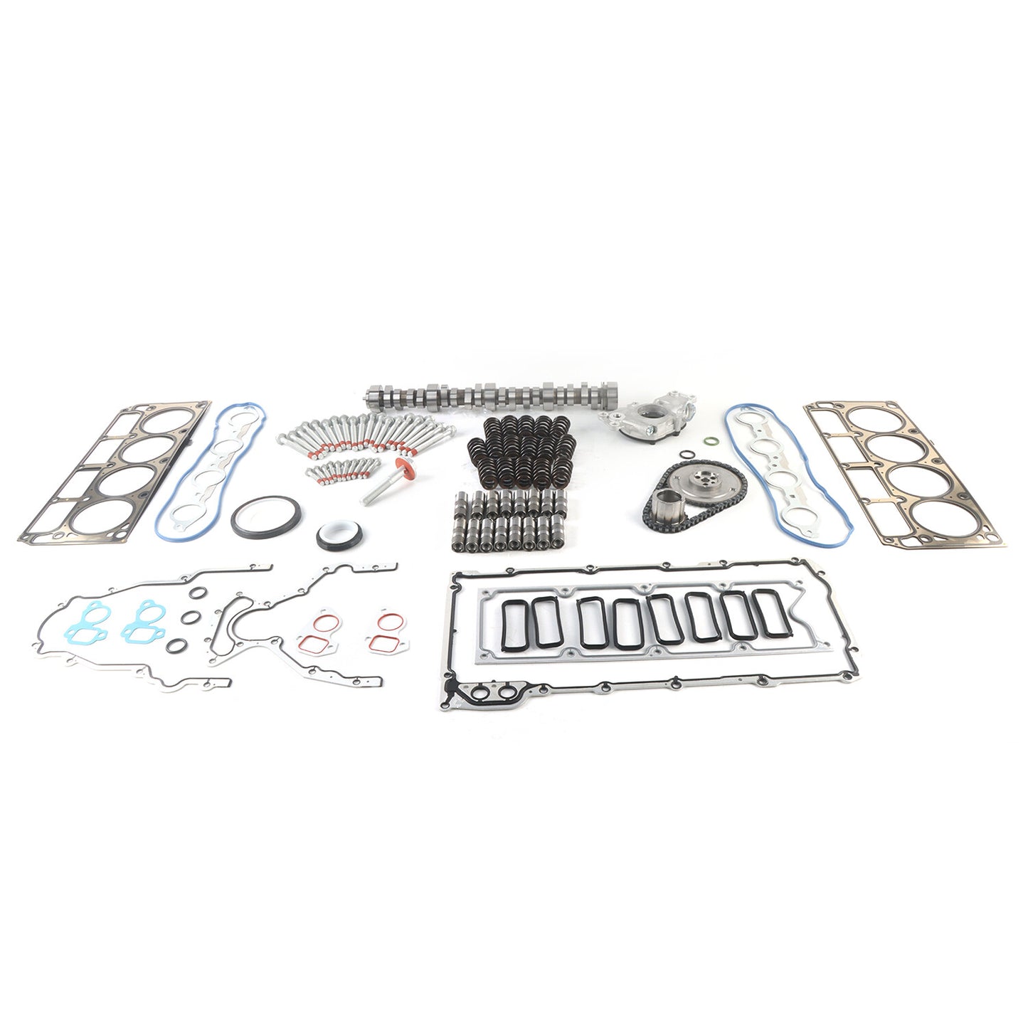 For LS1 LS +7.400 4.8 5.3 5.7 6.0 6.2L Sloppy Mechanics Stage 2 Cam Lifters Kit