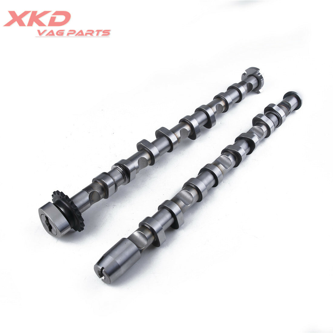 2.0T Exhaust Intake Camshaft Kit Fit for VW for Jetta for Passat for Audi for A4 BPY BPG BWT