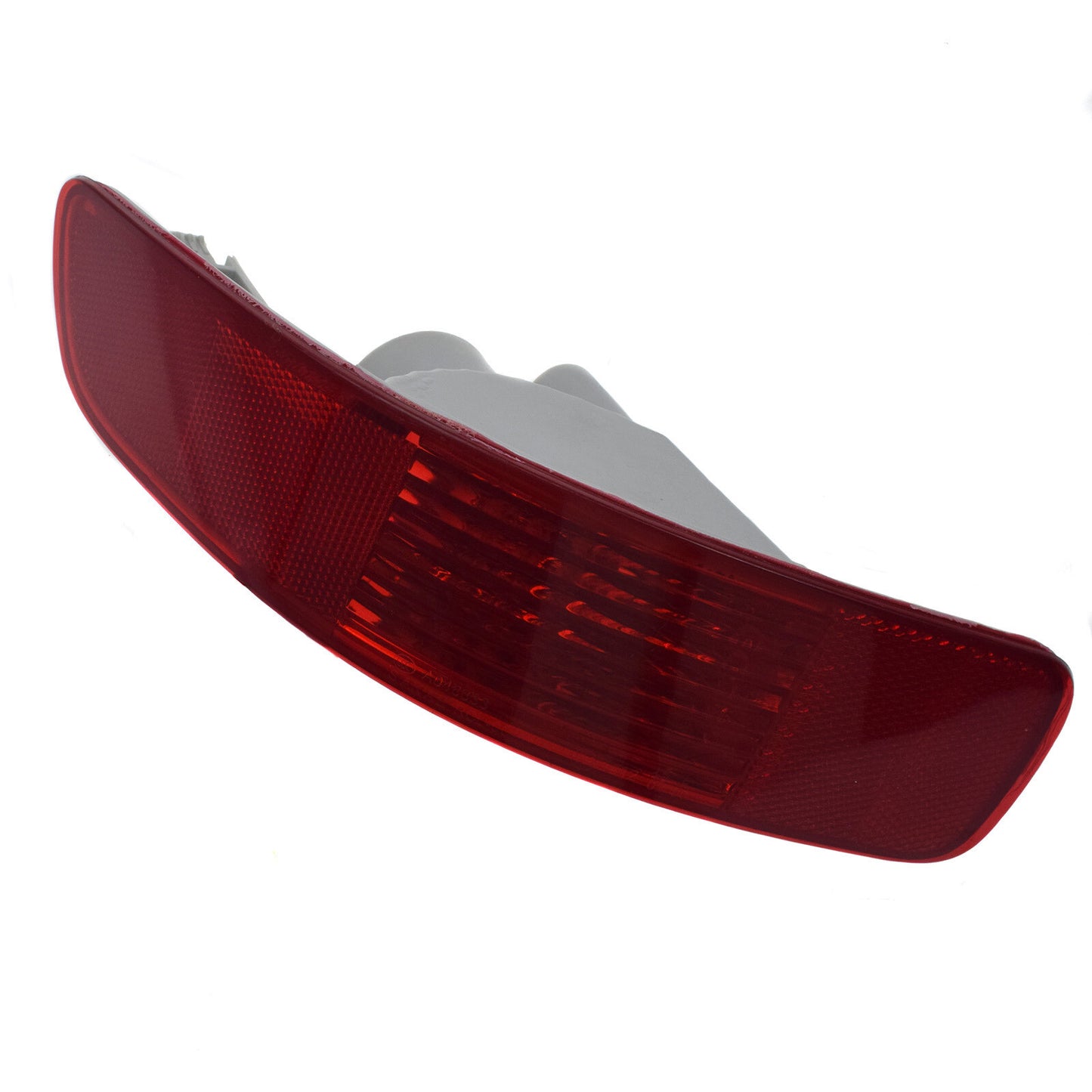 Left rear bumper reflector fog light for Outlander 2007 - 2012- v