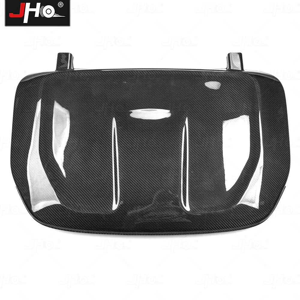 Replacement Carbon Fiber Engine Top Cover Trim for Dodge for Ram 1500 TRX 2021-2024