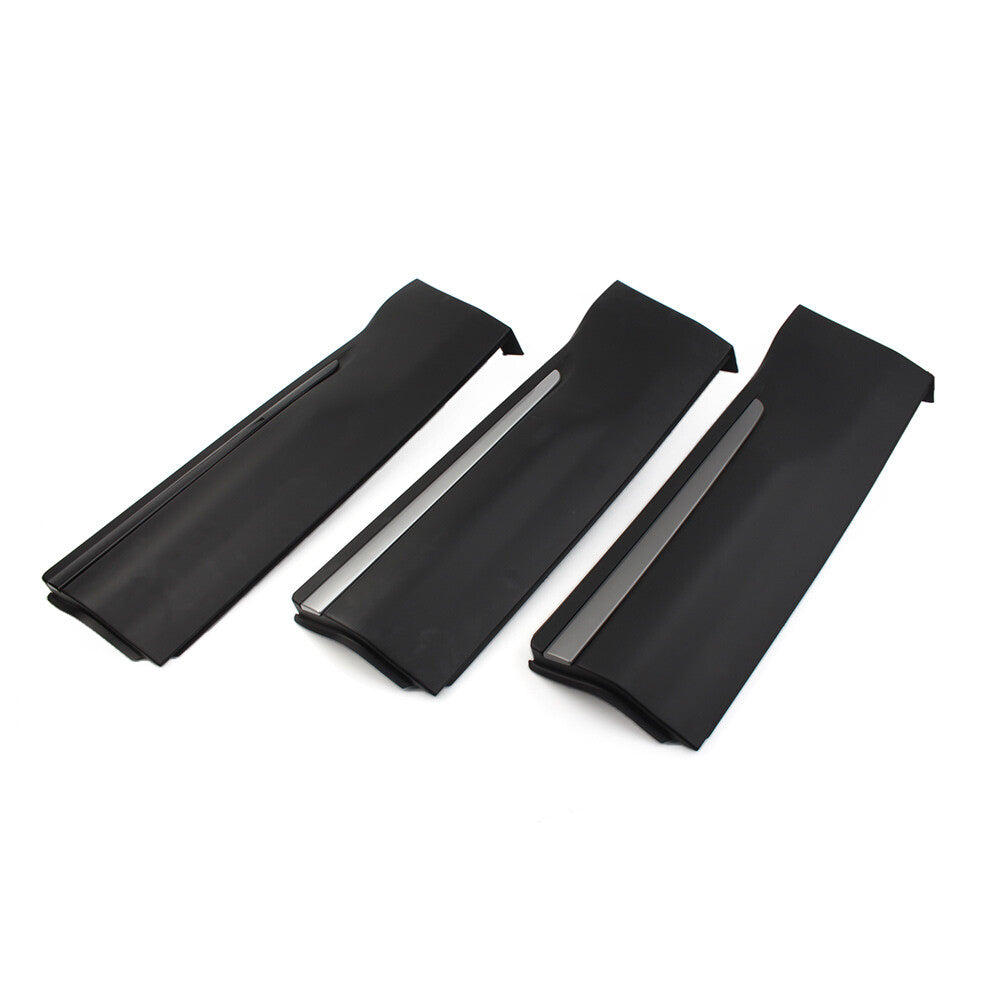 Rear Door Exterior Lower Moulding Trim Fit Land for Range Rover Evoque 2012-19 Left