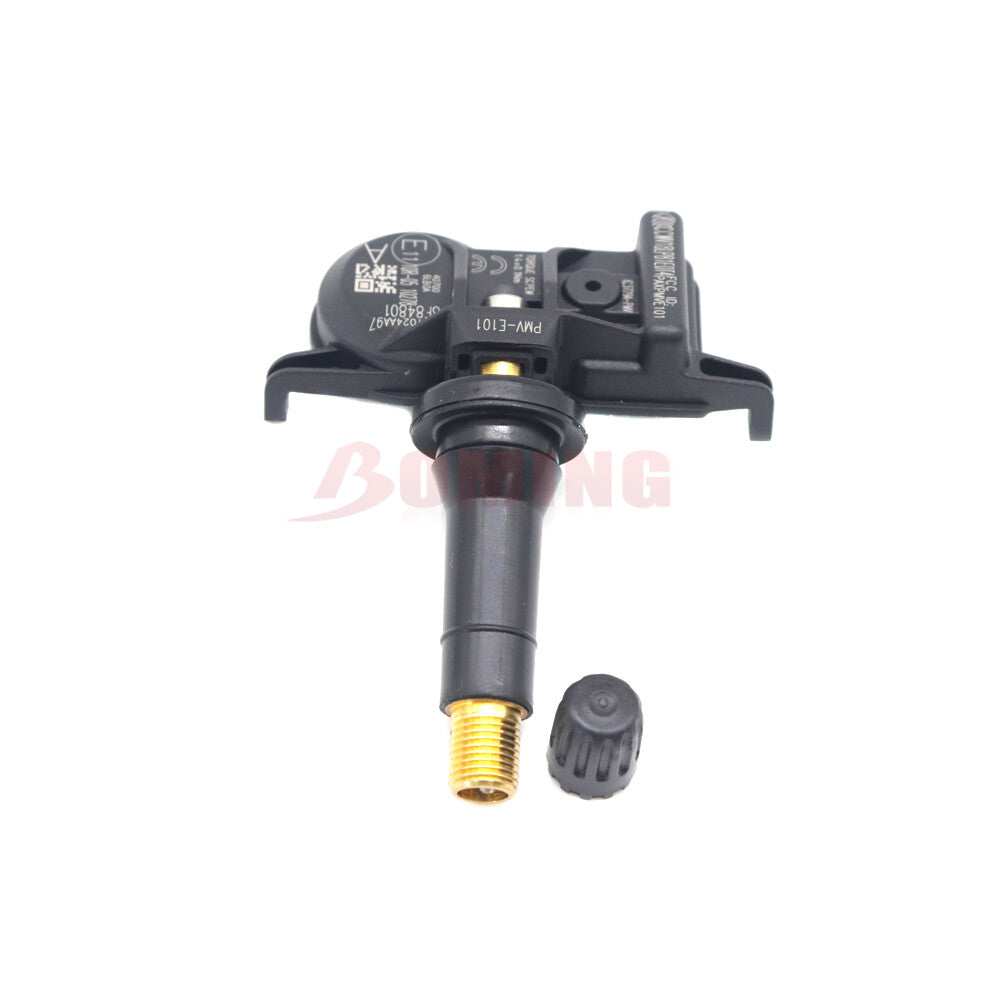 Four new PMV-E101 TPMS tire pressure sensors suitable for Nissan 40700-62B0A