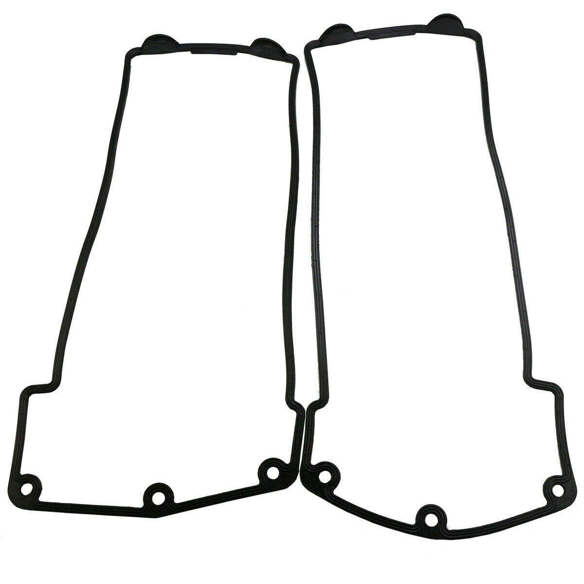 Valve Cover Gasket Set+ 22 Grommets for BMW E39 540i E38 735i 740i E83 X3 E53 X5