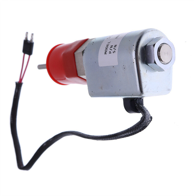 Shuttle solenoid valves are suitable for Case 480D, 480E, 580E, 580K, 584D, 585D, 585E, 586D, N14766, and D134742.