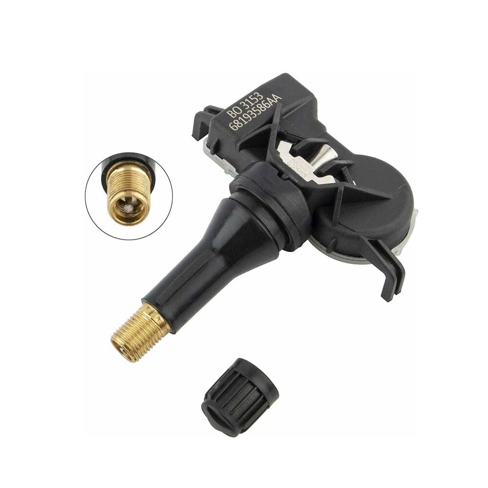 4PCS 68313387AC TPMS Tire Pressure Sensor for Chrysler 200 for Dodge Dart for Fiat 500X