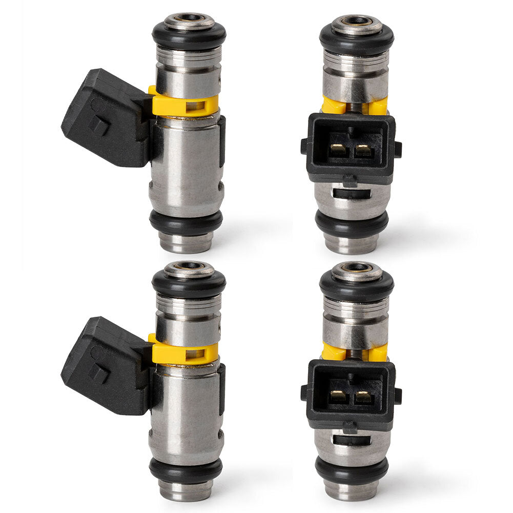 4-piece fuel injector 861260T IWP069 for Fiat Marine Mercruiser V1
