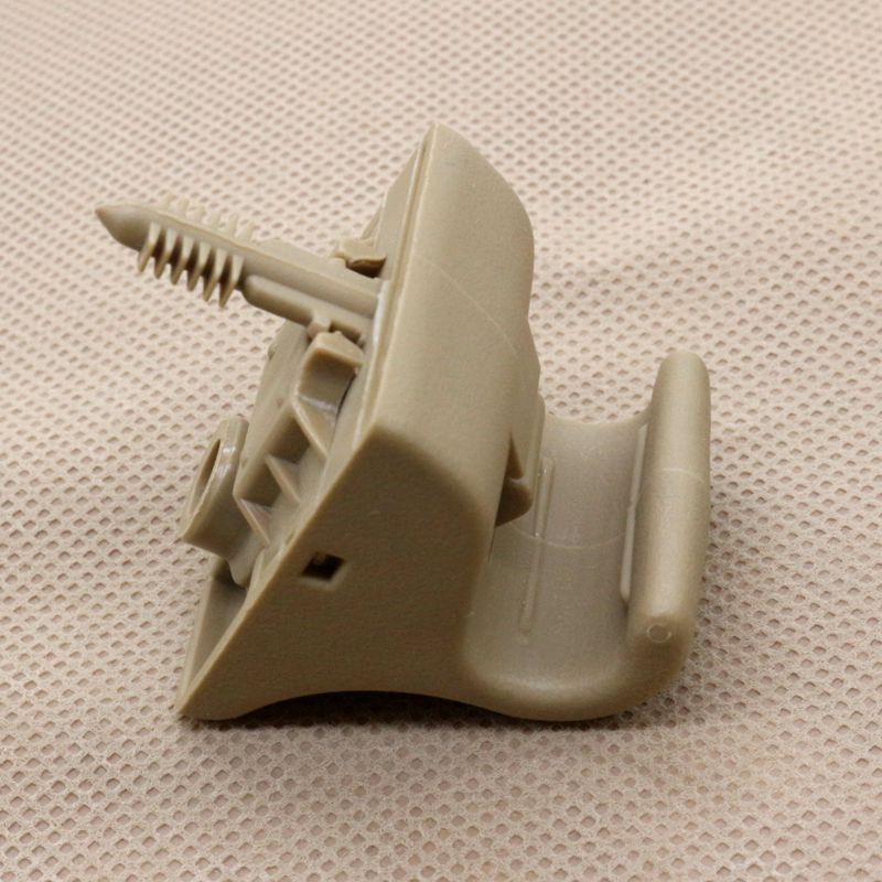 new LH or right-hand beige sun visor clip 852353K000QS, suitable for Hyundai Sonata 06-2008