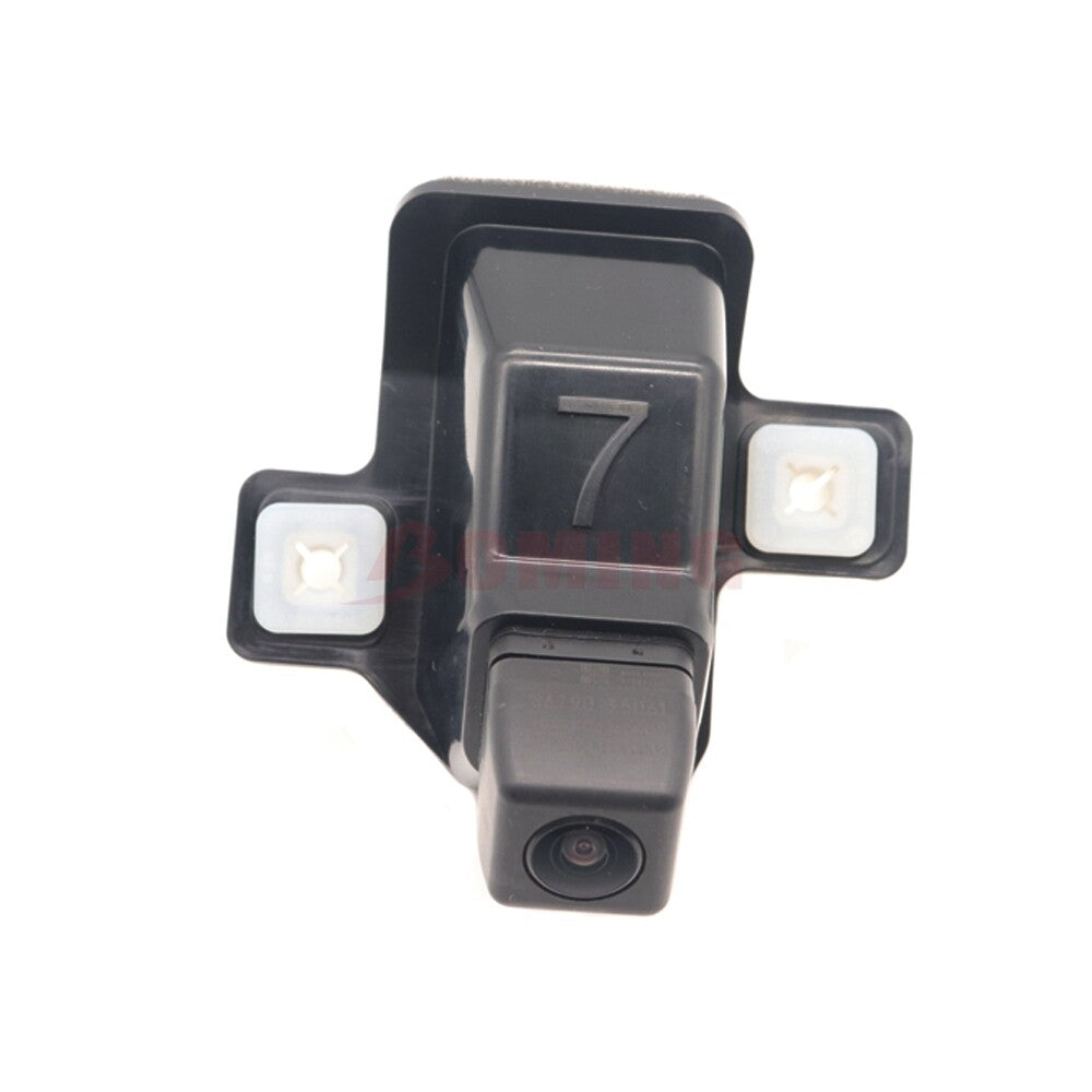 Rearview backup park auxiliary camera 8679035061, suitable for Toyota 4Runner 2016-2019.