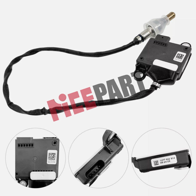 new 68250214AB and 68250214AA diesel NOx sensors compatible with 2015-2017 for RAM 1500 3.0L.