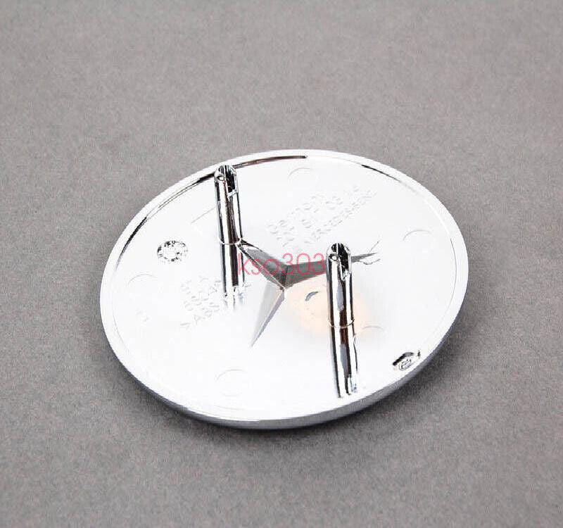 for Mercedes-Benz CLK, CLS, E, GLK, ML, SL-Class front hood badge/sign