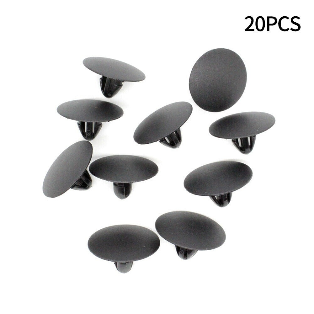 20 Pcs Hood Insulator Insulation Liner Clip For /for Scion 90467-A0003 v