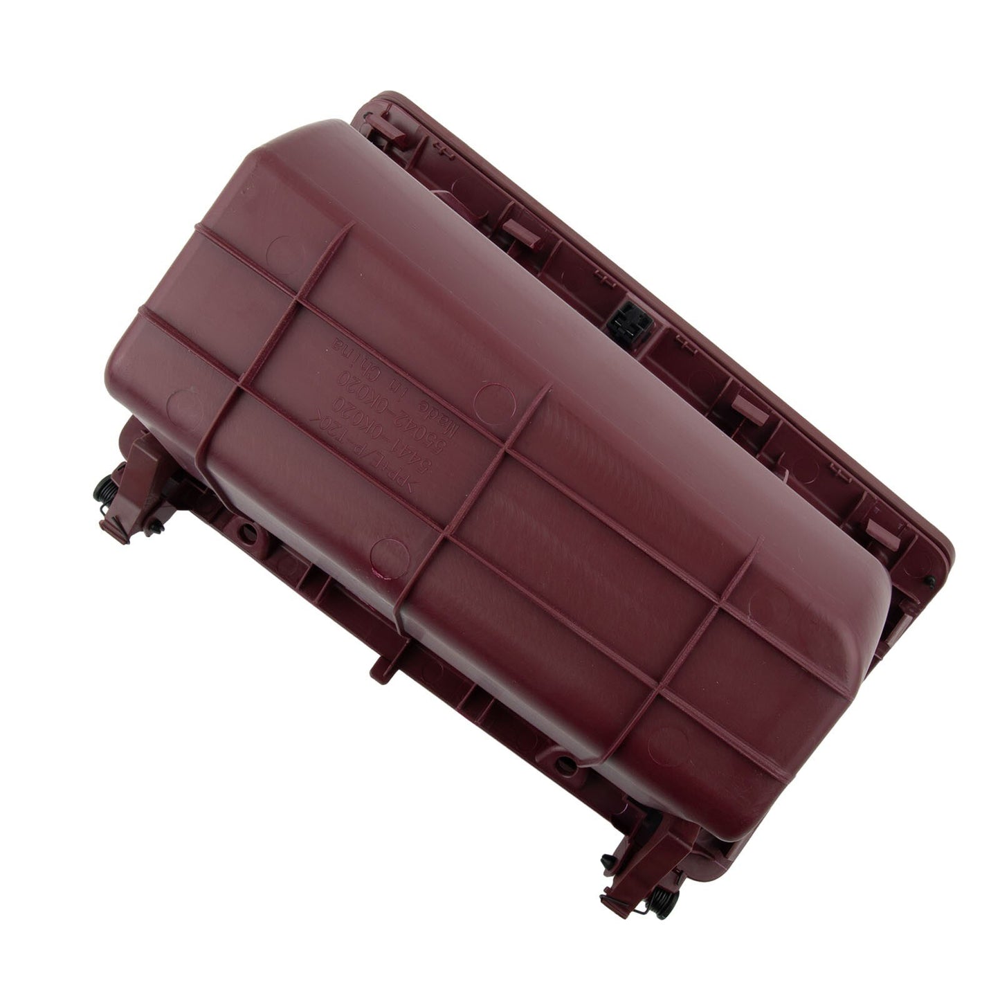 Universal gel knee rest car console door armrest leg support- v