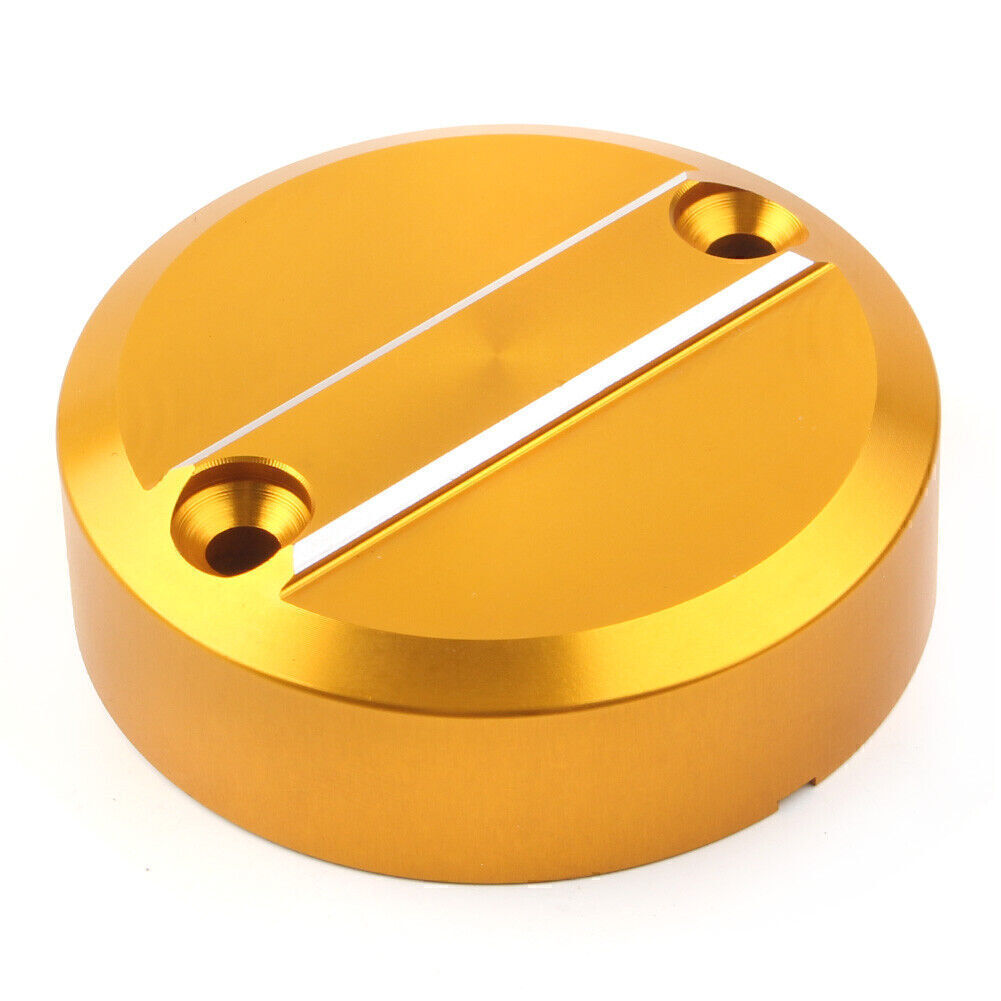 Fit for Ducati Multistrada 1200 1260 V4 S Hypermotard Front Brake Reservoir Cap Gold