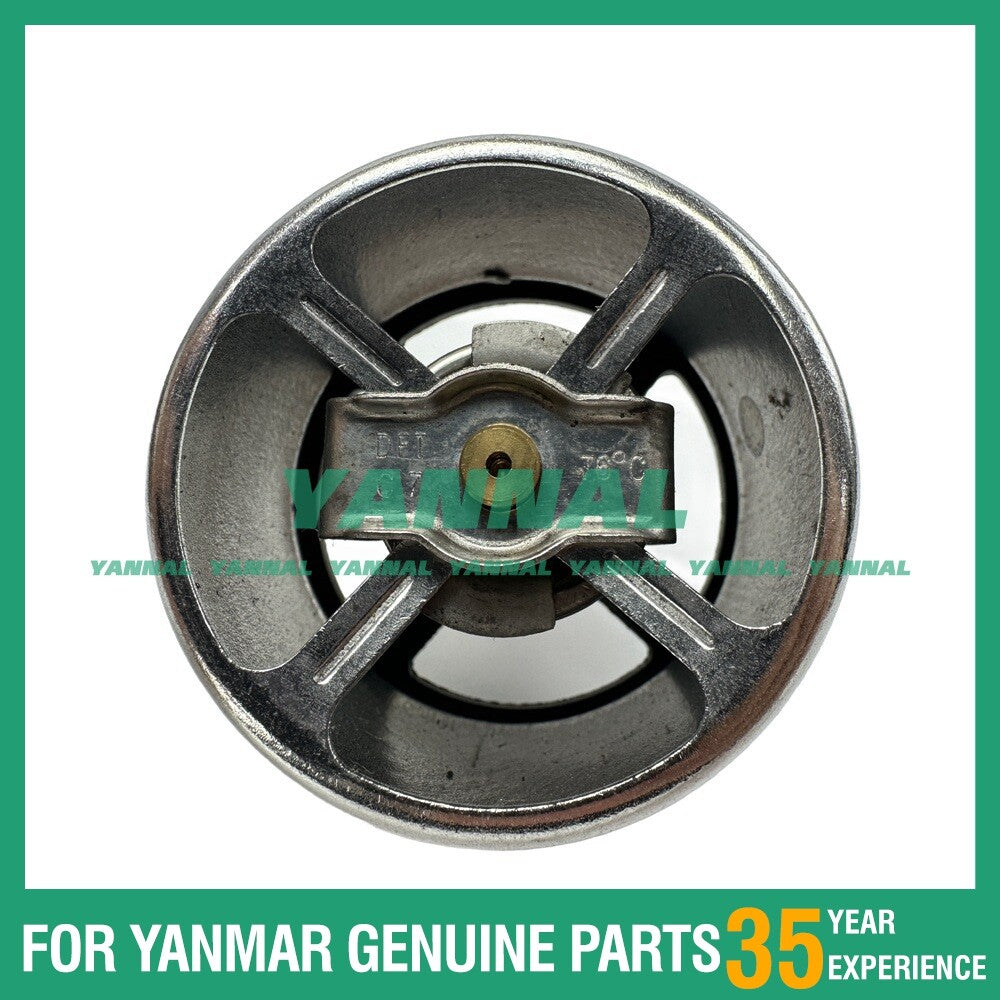 D12D thermostat 3839110 8149182 is suitable for Volvo excavator engine parts.