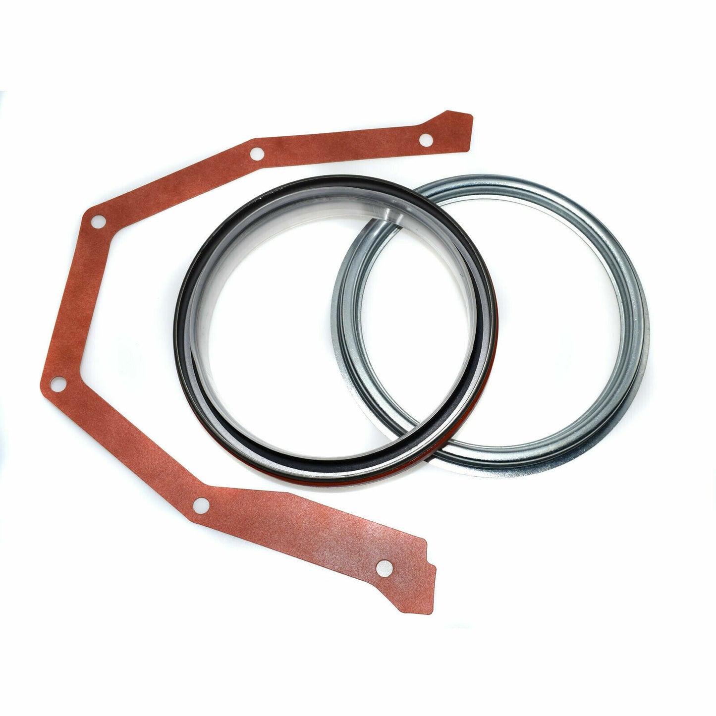 59L Engine Rear Gasket Seal Main Bearing Kit for for Dodge Turbo 4947667- v