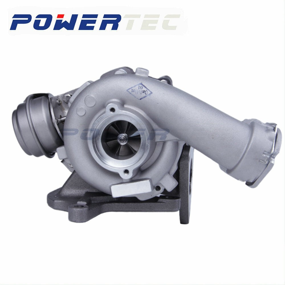 GTB1752V Turbocharger Charger 760699-5006S is suitable for Volkswagen T5 Transporter 2.5 TDI 128 Kw 174 HP.