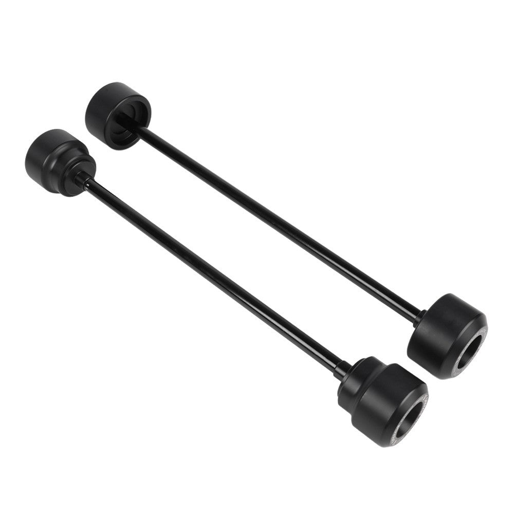 For 24-25 CFMOTO 675SR-R 675SR 675SS Front Rear Axle Fork Slider Wheel Protector Q