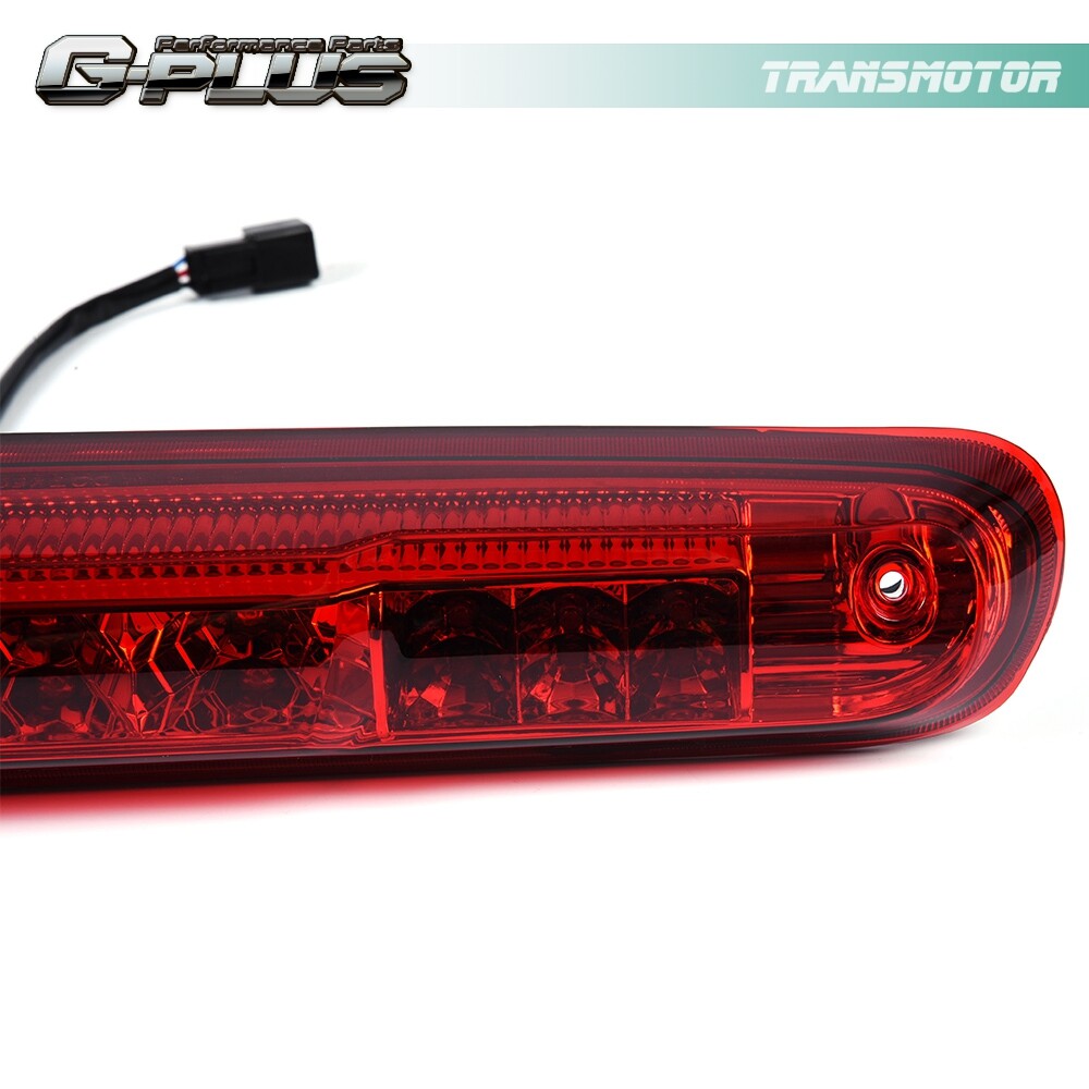 LED 3rd Goose Bright 07-13 Black and White Silverado for GMC for Sierra 1500 2500 3500- v