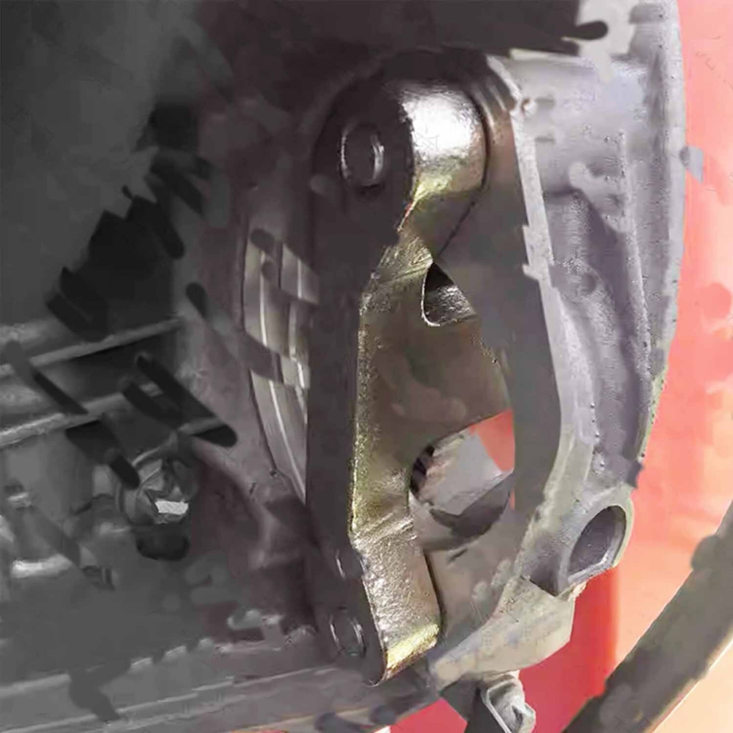 Flywheel Fixing Special Timing Tool Suitable for Mercedes -Ben M264/M272/M273