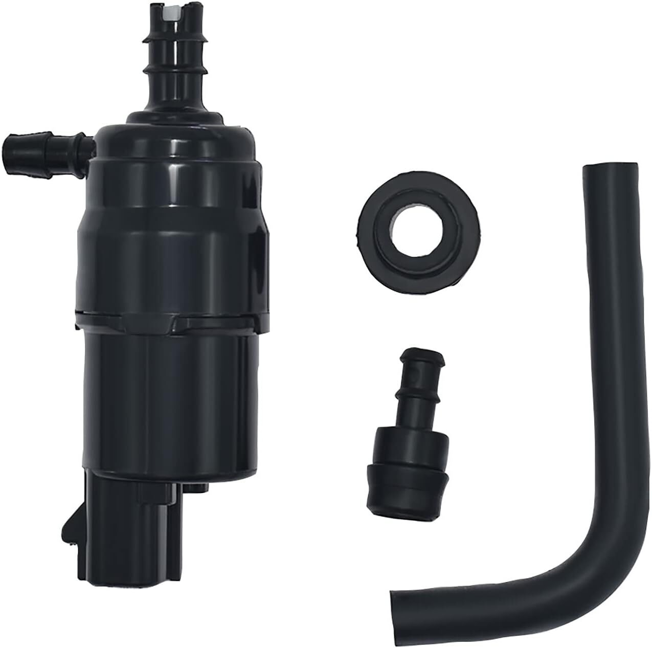 Headlight/Headlight Washer Pump for Subaru Forester Outback Legacy with Piping Q