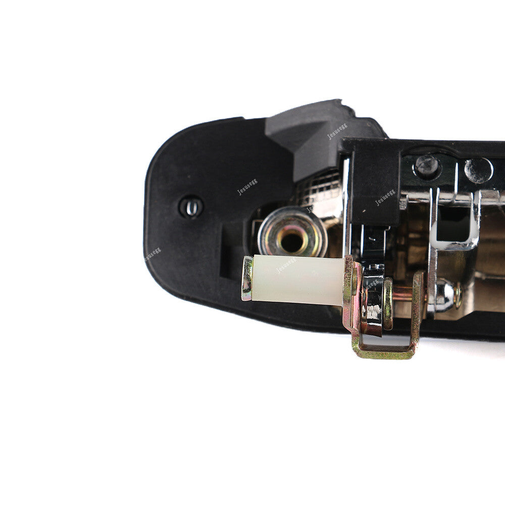 Exterior Rear Right Door Handle Plating Chrome for Mitsubishi Montero for Pajero V46