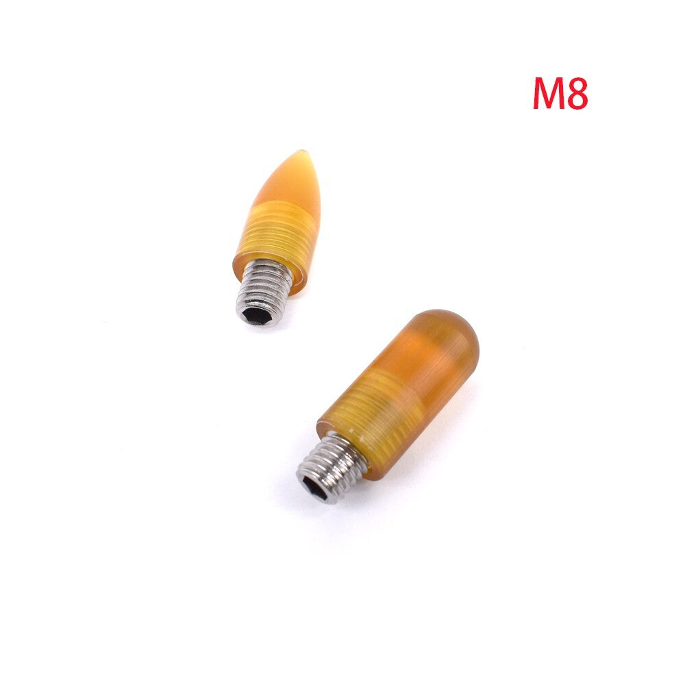 Retractable magnet repair pen paintless dent tool for cars v
